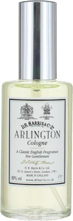 Actual product image D.R. Harris Arlington Cologne Spray (Eau de cologne, 50 ml)