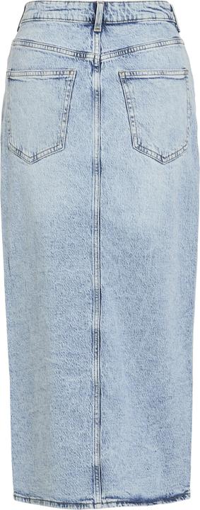 Actual product image Vila Midi denim skirt (42)