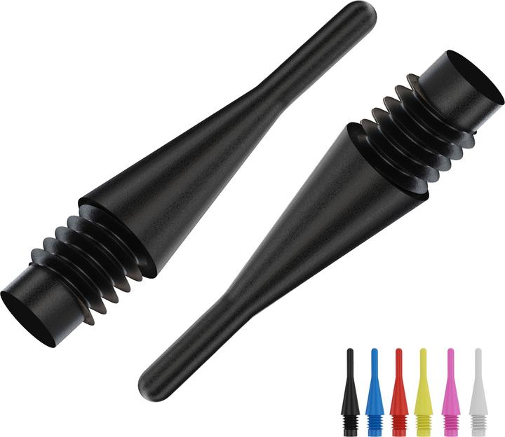 Bull's Longlife Short 6mm(2BA)