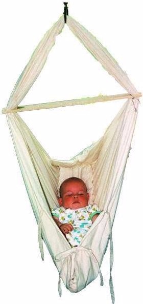 Image du produit Erisana Hamac pour bébé Dondolo