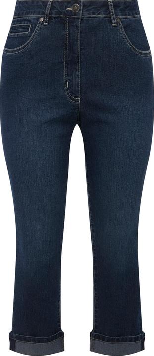 Immagine prodotto Angel of Style Jeans a 7/8 modello Amy dal taglio dritto con elasticizzazione e cinque tasche (60)