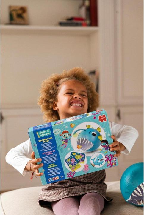 Actual product image Jumbo Create & Discover - Ocean.19947