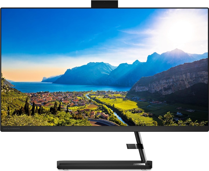 Produktbild Lenovo IdeaCentre AIO 3 27ALC6 (AMD Ryzen 7 7730U, 16 GB, 1000 GB, AMD Radeon Graphics)
