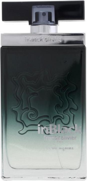 Immagine prodotto Franck Olivier In nero (Eau de toilette, 75 ml)