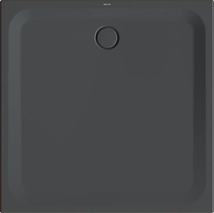 Produktbild Bette Ultra Rechteck-Duschwanne 1200x1200x35mm, mit Glasur Plus, 8720