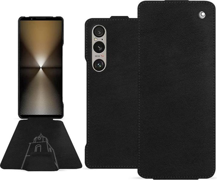 Produktbild Noreve Lederschutzhülle vertikal (Sony Xperia 1 VI)
