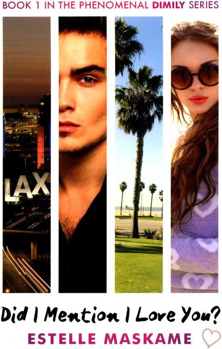 Actual product image Did I Mention I Love You? (English, Estelle Maskame, 2015)