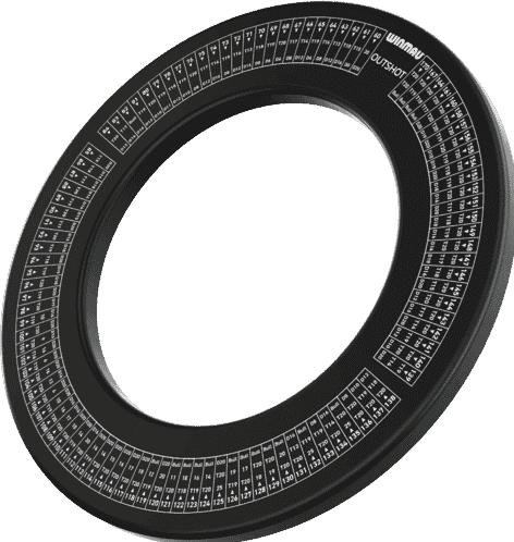 Immagine prodotto Winmau Surround Outshot Nero