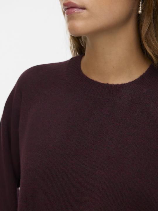 Immagine prodotto Vero Moda Vmlefile 3/4 O-Neck Pullover Noos (S)
