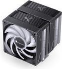 Actual product image Jonsbo CR-3000E CPU-Kühler, Dual-Tower, RGB - 120mm, schwarz