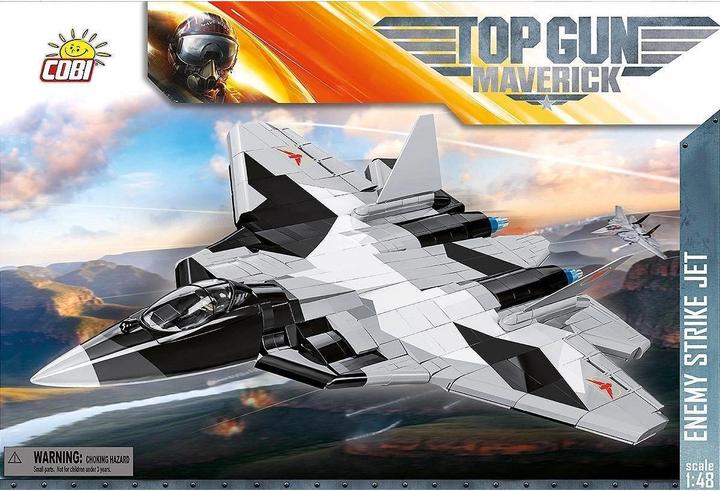 Actual product image Cobi Enemy Strike Jet
