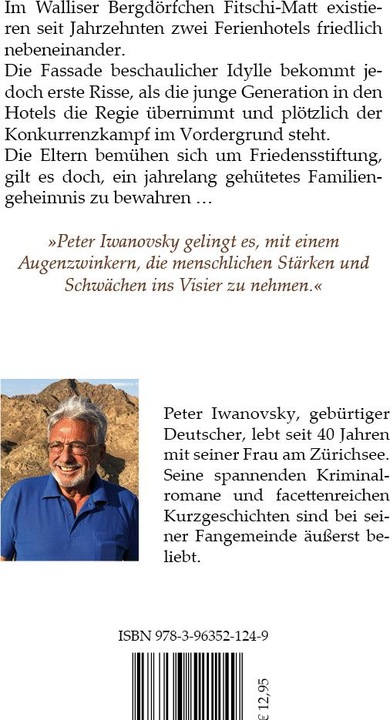 Image du produit Fitschi-Matt (Allemand, Peter Iwanovsky, 2024)