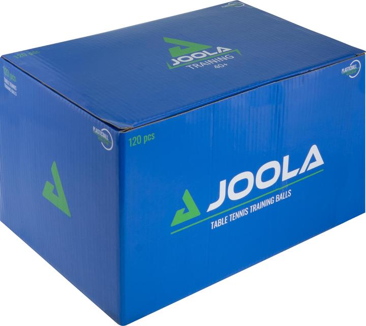 Actual product image Joola 40+ (x120) (120 pcs.)