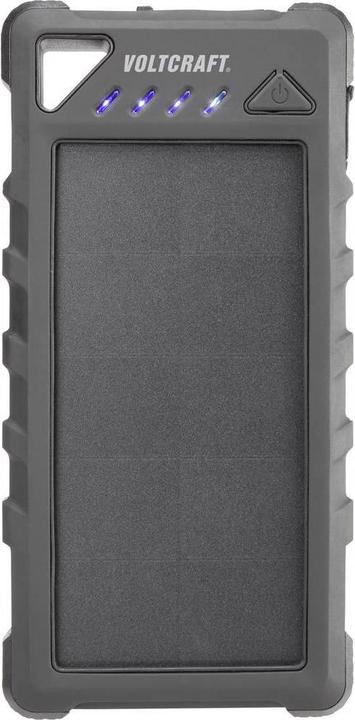 Actual product image Voltcraft SL-160 Solar (16000 mAh, 59.20 Wh)