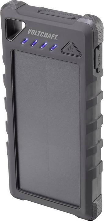 Actual product image Voltcraft SL-160 Solar (16000 mAh, 59.20 Wh)