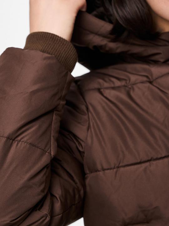 Produktbild Pieces Pcbee New Short Puffer Jacket Noos Bc (XS)