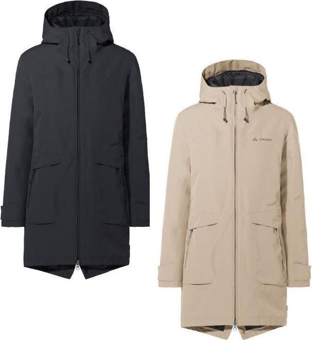 Actual product image Vaude Women's Skomer Winter Parka III