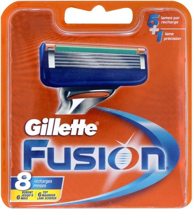 Image du produit Gillette Fusion5 (8x)