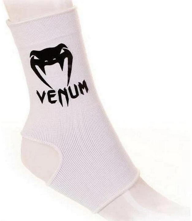 Venum Kontact Ankle Support Guard White