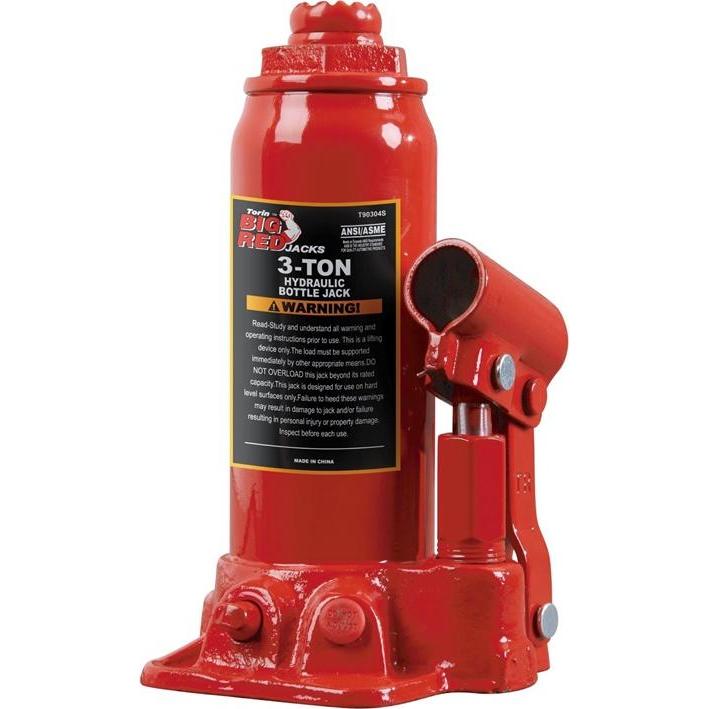 Thumbnail - Big Red, Wagenheber, T90304