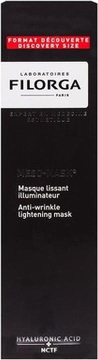 Actual product image Filorga Meso-Mask Anti-Wrinkle Brightening Face Mask 30Ml (30 ml)