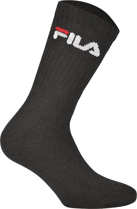 Produktbild FILA Socken Sportlich Stretch (6er Pack, 43 - 46)