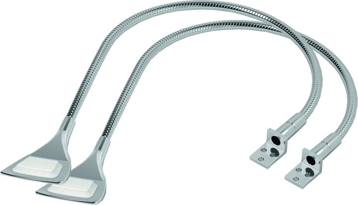 Produktbild Halemeier LED Anbauleuchtenset SwanLite Leseleuchte 12 V (100 lm)