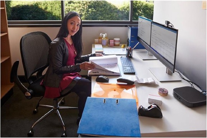 Image du produit HP E24 G5 (1920 x 1080 pixels, 23.80")
