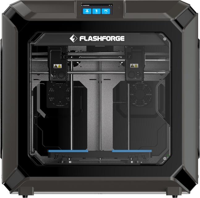 Image du produit FlashForge Imprimante 3d Creator 3 Pro