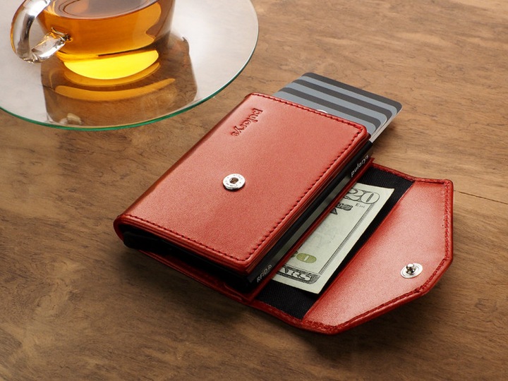 Produktbild Pularys Wallet PORTER GO Kreditkartenetui
