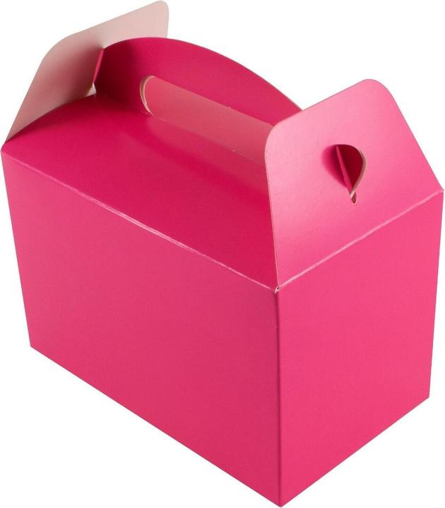 Produktbild Oaktree Metallic Geschenkschachteln Papier 6erPack (6x)