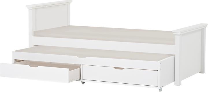 Produktbild Hoppekids DELUXE-A3-1 w/ pull out bed (90 x 200 cm)