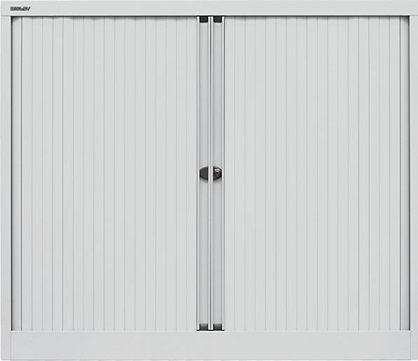 Produktbild Bisley Euro-Rollladenschrank (120 x 43 x 103 cm)
