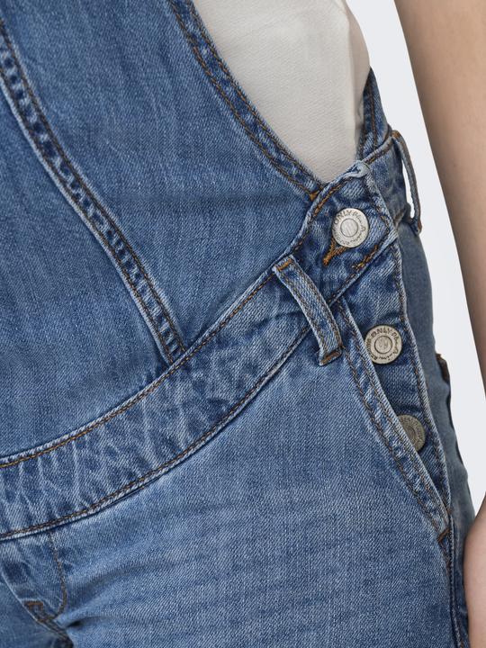 Image du produit Only Maternity Coupe normale Combinaison en jean Maternity Playsuit (XS)