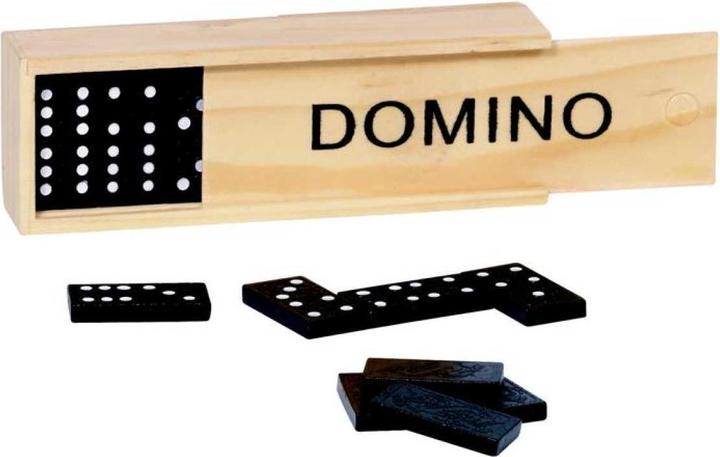 Goki Dominospiel (Deutsch)