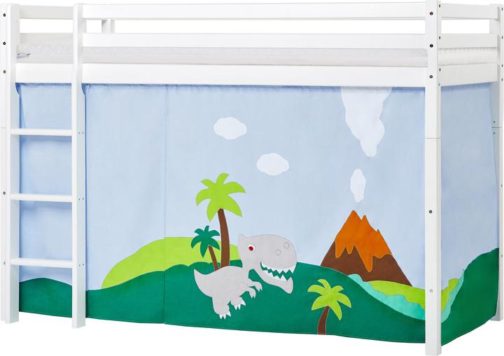 Hoppekids BASIC Midhigh 200x90 (90 x 200 cm)