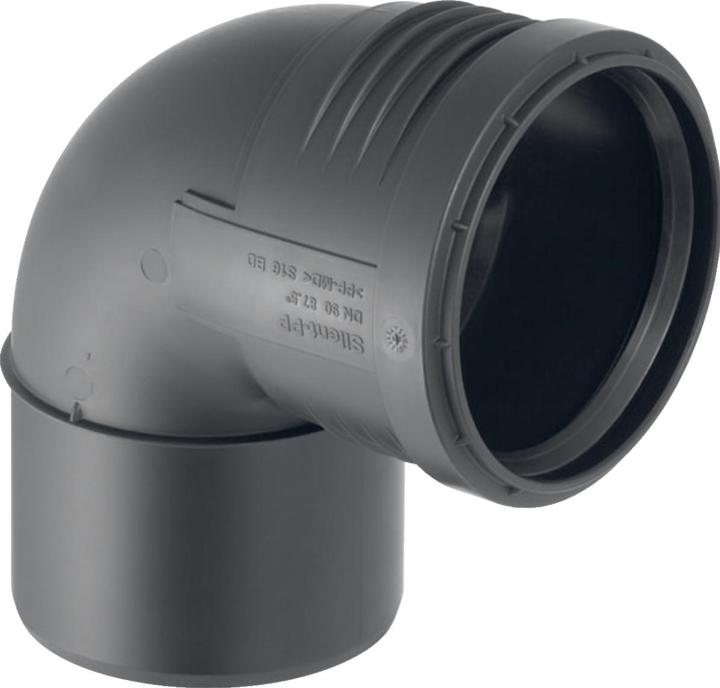 Actual product image Geberit Silent-PP bend 87.5° d32