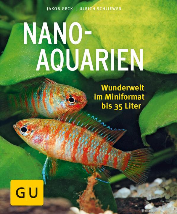 Image du produit Nano aquariums (20.20 cm)
