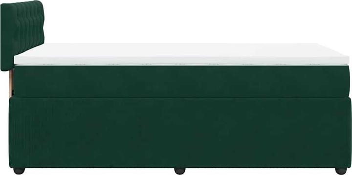 Produktbild vidaXL Boxspringbett (80 x 200 cm)