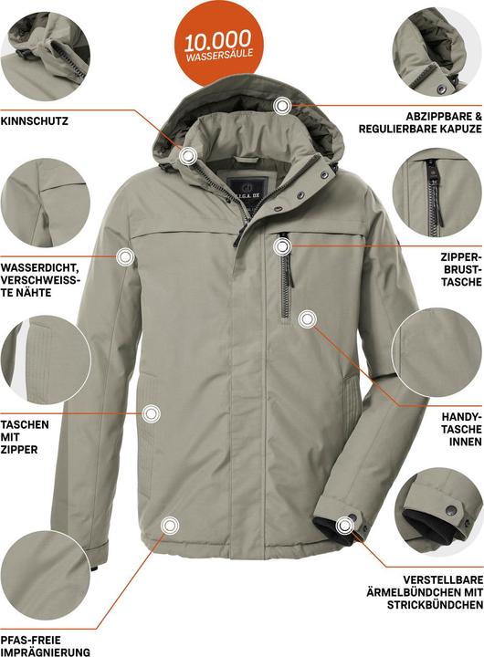 Immagine prodotto G.I.G.A DX GW39 Jacket (M)