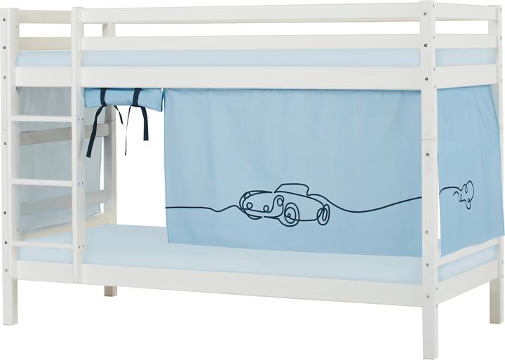 Produktbild Hoppekids BASIC Bunkbed 200x90 (90 x 200 cm)