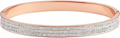 Actual product image Silvego Andra gold plated bracelet with Brilliance Zirconia KMM152877