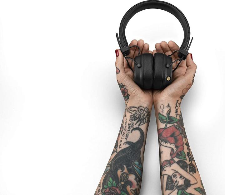 Image du produit Marshall Major IV (80 h, Sans fil)