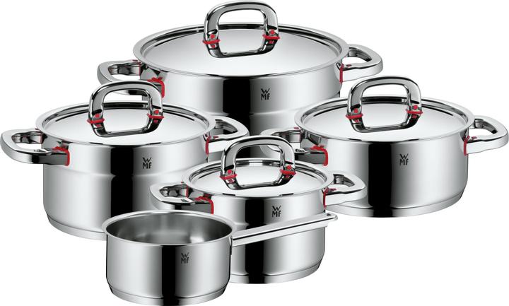 Actual product image WMF Premium One (24 cm, Pot, Stainless steel)