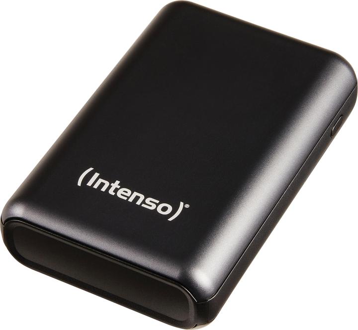 Actual product image Intenso Powerbank A10000 Power Delivery (10000 mAh, 20 W, 37 Wh)
