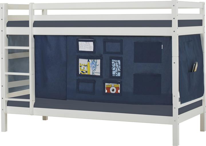 Image du produit Hoppekids BASIC Bunkbed 200x90 (90 x 200 cm)