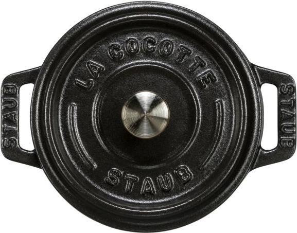 Produktbild Staub Mini Cocotte (10 cm, Bräter + Schmortopf, Gusseisen)
