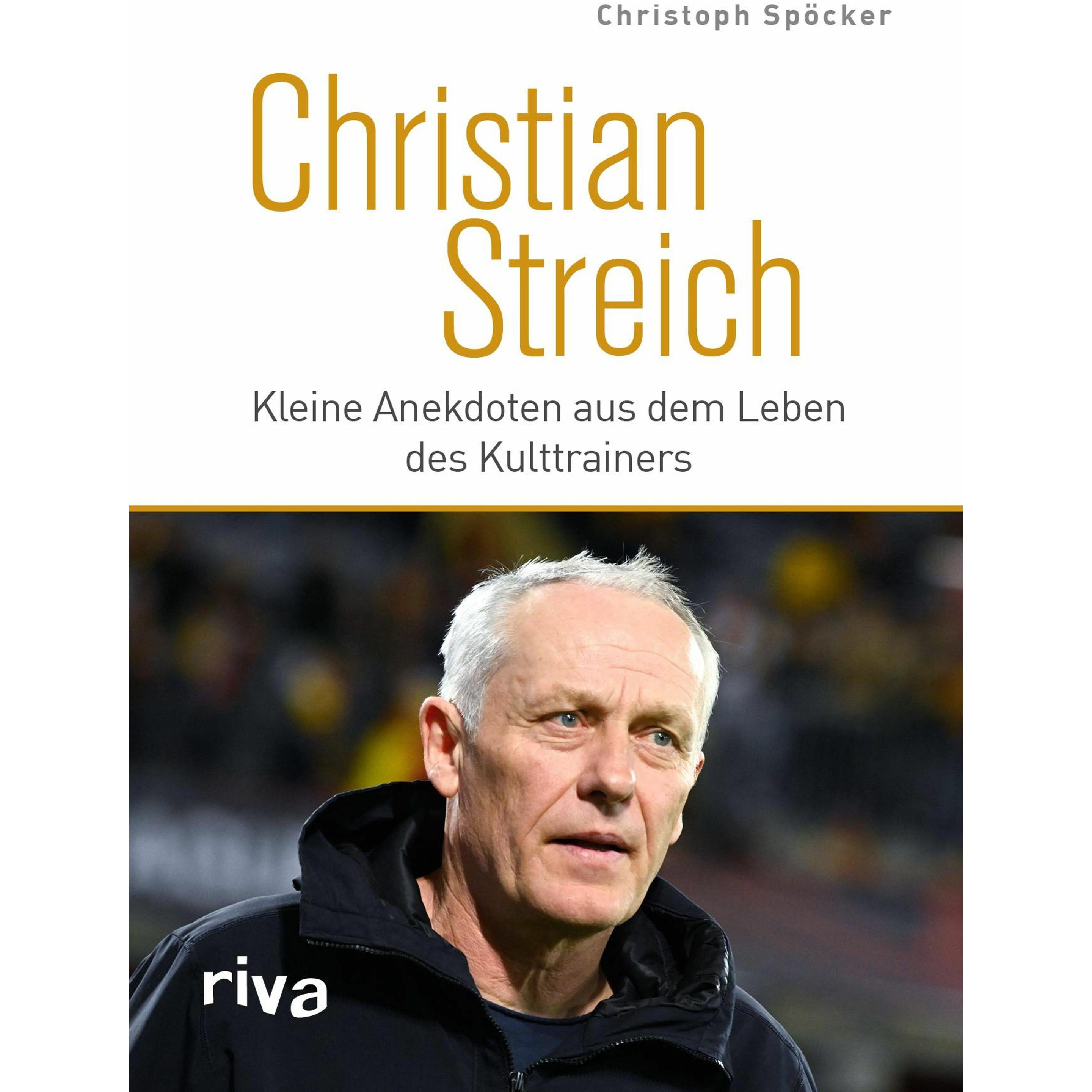 Christian Streich, Sachbücher von Christoph Spöcker
