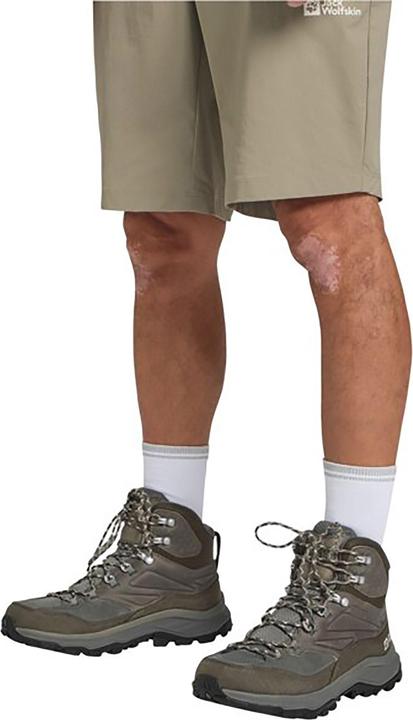 Produktbild Jack Wolfskin Cyrox Texapore Mid M (45.5)