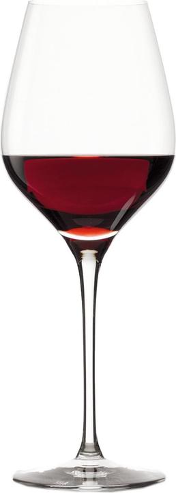 Actual product image Stölzle Exquisite Royal red wine goblet 480ml h:235mm (48 cl, 1 Glass, Red wine glasses)